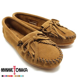 Minnetonka ミネトンカ　正規品 モカシン KILTY キルティー D.BROWN 403 Minnetonka ミネトンカ　正規品 レディース 正規品 シリアル