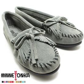 【最大P15倍！要エントリー】Minnetonka ミネトンカ　正規品 モカシン KILTY キルティー S.BLUE 409 Minnetonka ミネトンカ　正規品 レディース 正規品 シリアル