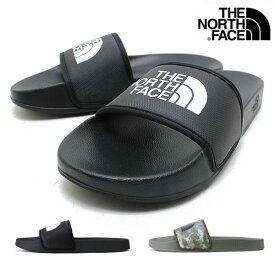 ノースフェース The North Face ベース キャンプ スライド III Base Camp Slide III メンズレディース スポーツサンダル NF02354 NFW02354