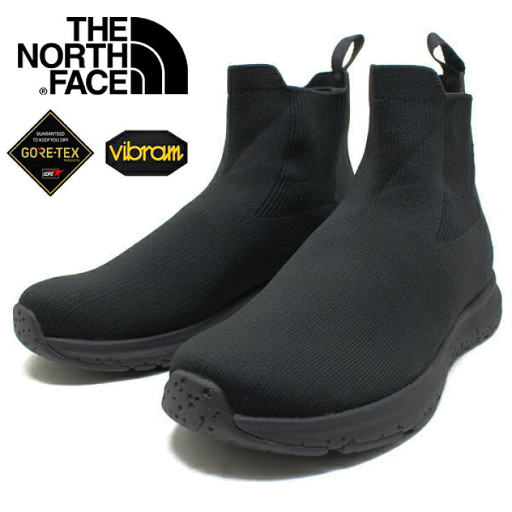 楽天市場】THE NORTH FACE Velocity Knit Mid II GTX Invisible Fit 