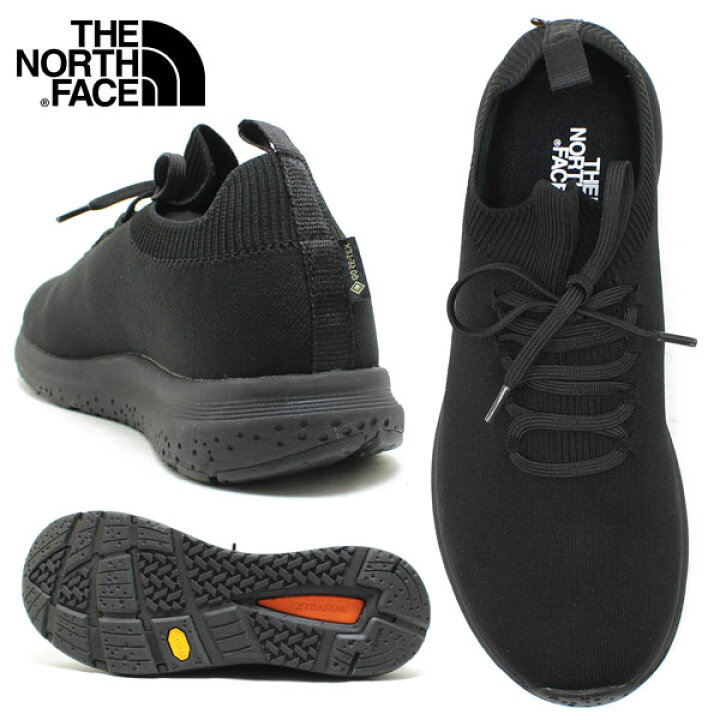 楽天市場】THE NORTH FACE Velocity Knit Lace II GTX Invisible Fit 
