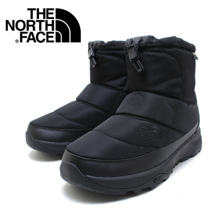 楽天市場】ノースフェース The North Face Nuptse Bootie WP VII Short 