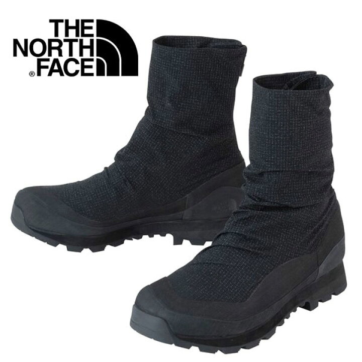 楽天市場】THE NORTH FACE ノースフェイス TNF レイン ブーツ  