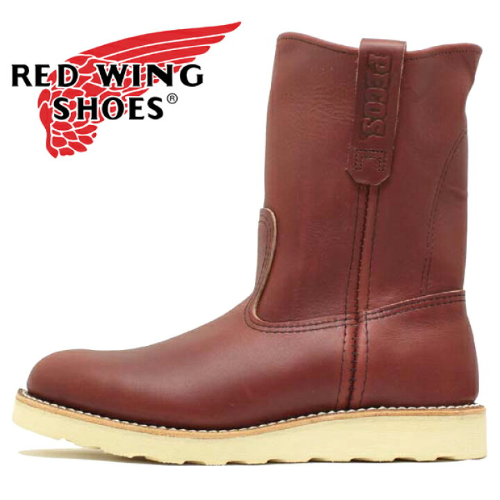 楽天市場】REDWING JAPAN正規品 レディースサイズ レッドウィング 