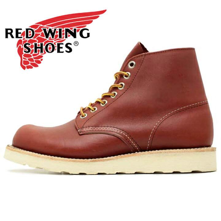 楽天市場】REDWING JAPAN正規品 レッドウィングRW8166 クラシック  