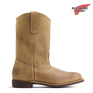REDWING JAPAN���K�i ���b�h�E�B���O RW8060 11�C���` �y�R�X�u�[�c 11-inch Pecos �z�[�\�[���u�~���[���X�L�i�[�v���t�A�E�g D���C�Y ���[�N�u�[�c