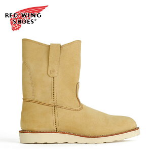 REDWING JAPAN���K�i ���b�h�E�B���O RW8168 �y�R�X�u�[�c/���[�p�[ �z�[�\�[���A�r���[��