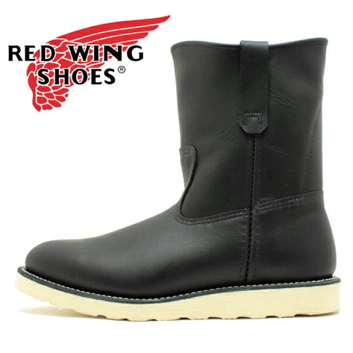 楽天市場】REDWING JAPAN正規品 レッドウィングRW8169 9インチ 