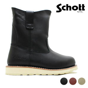 Vbg Schott yRXu[c EGgu[c Wellington boots {v Y u[c ubN x[W ubN S24100
