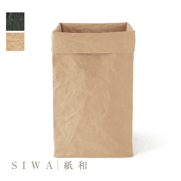 SIWA 紙和 保障 Box セール価格 L Made Japan in 紙製 Yamanashi