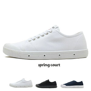 SPRING COURT �X�v�����O�R�[�g G2 CANVAS �L�����o�X �X�j�[�J�[ ���[�J�b�g ���[�e�N �����Y G2N