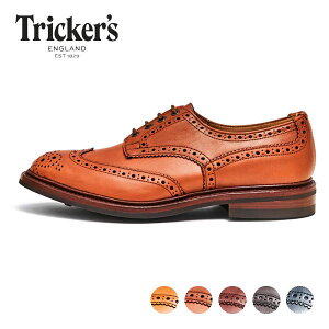 Tricker's gbJ[Y M5633 BOURTON DAINITE SOLE o[g _CiCg\[ Jg[V[Y 