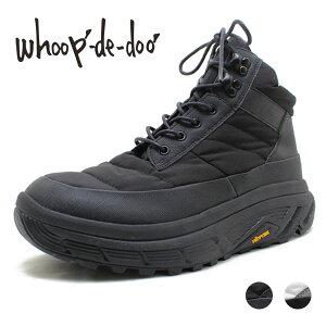 �t�[�v�f�B�h�D whoop-de-doo 24234607 VIBRAM �h���h���u�[�c destruction whoop'-de-doo'