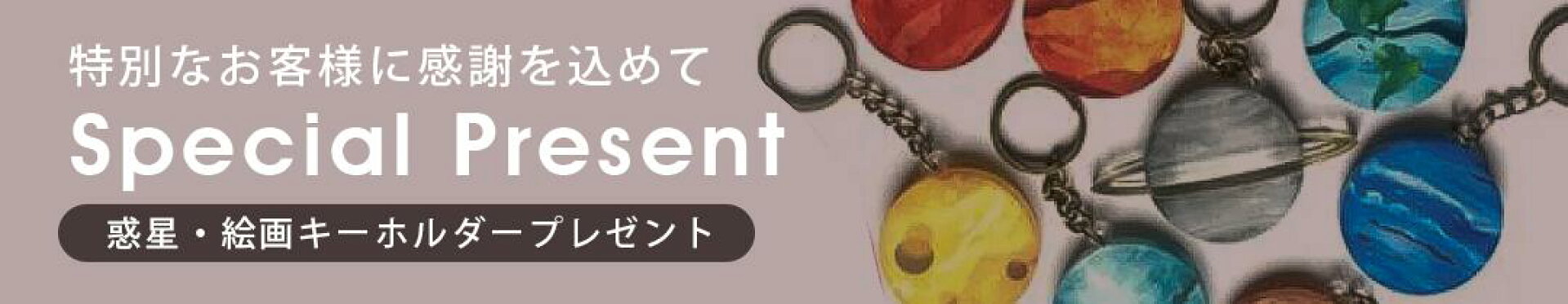 レビュープレゼント