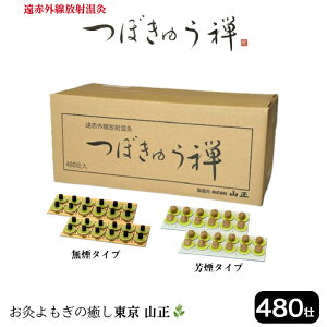  ڂイT 480s Tsubokyu Zen Moxa 480 pcs