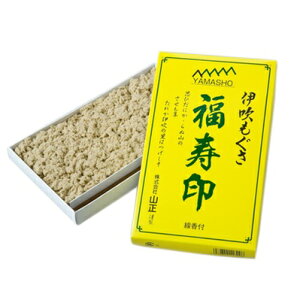 y 10gz Ri Yellow Box (Fukuju) Moxa Floss Small Portions (10g)