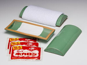 iԊOMj-Ⴂ^Cv- Toumin (Thermal Ceramic Pillow) Long type (24 cm)