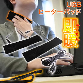楽天市場 Usb シート ヒーターの通販
