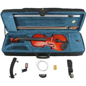 初心者 バイオリン HV-803(4/4サイズ) 入門セット 弦楽器セット 楽器 音響機器 ヴァイオリン バイオリン クラシック アンティーク 木製 クラシック インテリア 楽器 装飾 レトロ 弦楽器 入門 音楽