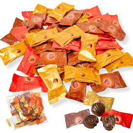 バレンタイン チョコ 2026 送料無料 個包装 チョコレート 【大容量3種アソート】 ゴディバ マスターピース アソート 360g ミルクチョコレート GODIVA 個包装 〈 クリスマス / バレンタイン 〉