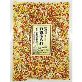 GFC 五色あられ 200g