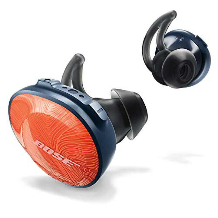 楽天市場】Bose SoundSport Free wireless headphones 完全ワイヤレス  