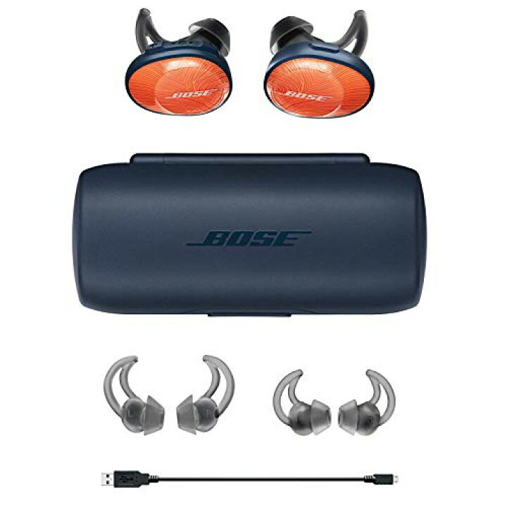 楽天市場】Bose SoundSport Free wireless headphones 完全ワイヤレス  