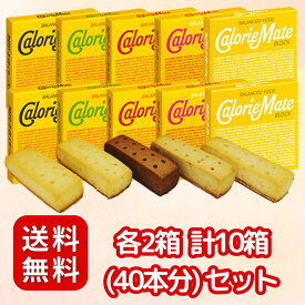 大塚製薬 カロリーメイト ブロック 贅沢5種 アソート セット 固形〔 チョコレート味 / バニラ味 / チーズ味 / メープル味 / フルーツ味 〕