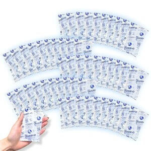 ۗ   ܂Ƃߔ k {/S/JԂgp\I/ԕۗ 70 mm×110mm(50g) × 50 l Ɩp Zbg