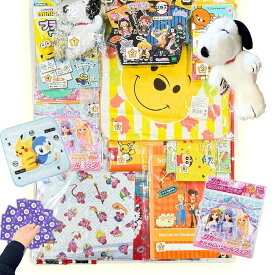 【嬉しい 縁日 用品】 キャラクター 当てくじ 台紙付き 40個 セット ゲーム型くじ引き 景品〔 祭り/イベント/子供会/露天/縁日 〕