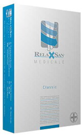 【リラクサン】 弾性ストッキング 医療用 34-46mmHg パンストタイプ オープントゥ 正規輸入代理店 専売商品 届出番号13B1X10140016100 ゆうパケット便 送料無料