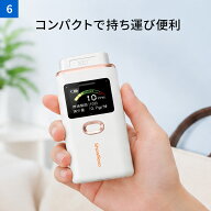 ケトン測定器 呼気式 KD1 アセトン濃度測定器 チェッカー ダイエットサポート 燃焼レベル確認 PPM表示 リ…