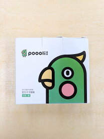 Poooli L3 ポーリ 専用 79.5mm シール用紙 モバイルプリンター ポータブルプリンター