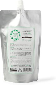 ペット 消臭スプレー 犬 猫 フェレット 赤ちゃん 詰め替え用1袋 ZEROMARU ゼロマル 舐めても安心 除菌 消臭剤 抗菌 無香料 無添加 アルコールフリー 日本製