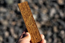 ＃酒ハック ミズナラ銘木(単品)