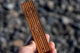 ＃酒ハック 天竜スギ銘木(単品)