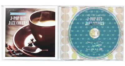 CAFETIMESELECTIONJ-POPHITJAZZCOVERS