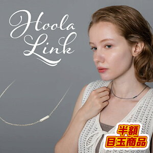 [ X[p[SALEz ] ClbNX  v[g a p Ë@ fB[X Y jp  񂱂 Hoola Link t[N TAG ^O HALF MOON n[t[ HARD CHAIN n[