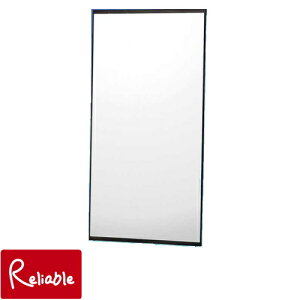 【代引き不可】大型立掛け式ミラー 【コムミラー002BO】幅900mm×厚さ30mm×高さ1800mm 塩川光明堂 M's collection 巨大 ジャンボ たてかけ ミラー スーパーミラー シンプル ナチュラル スー