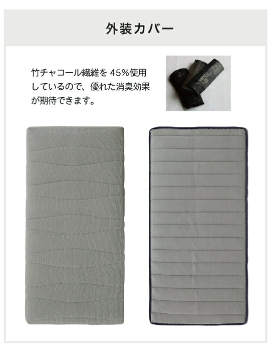 楽天市場】【開梱設置無料】＼ポイント16倍!／ マットレス エアループ 