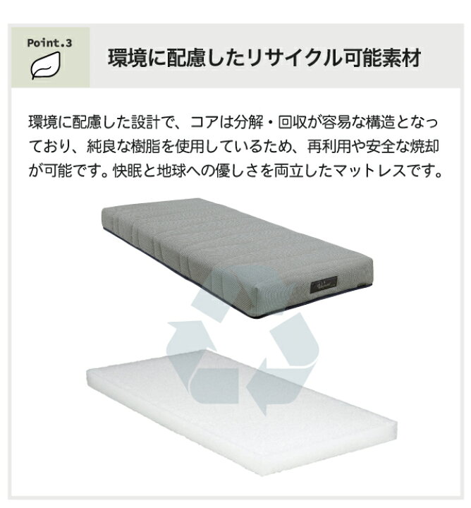楽天市場】【開梱設置無料】＼ポイント16倍!／ マットレス エアループ 
