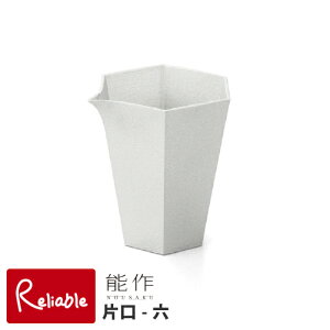 \y Ќ -Z z 501224 Sake Pitcher Hexagon Zp` 100%