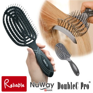vdl NuWay4Hair DoubleC Pro j[EFCtH[wA[ _uCv DCP-BK ubN DCP-GY wAuV O[ XJvPA  ʋC }bT[W {[Abv X^CO