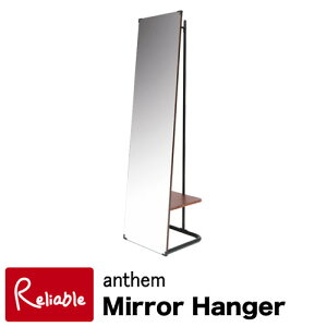 AZ ~[nK[ ANH-3047BR-II Sg p bNt nK[bN ȃXy[X anthem Mirror Hanger syS 221z