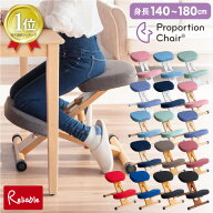 ＼楽天1位／ 姿勢がよくなる プロポーションチェア CH-N88W ピンク ライトブルー ライトグリーン バイオ…