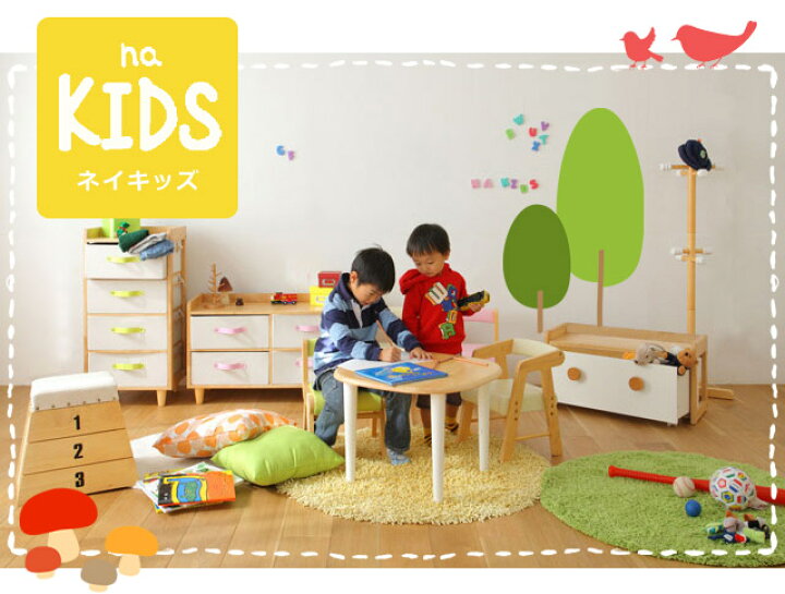 楽天市場】※在庫限り終売※ ネイキッズ/NAKIDS スタディーセット【KDS 