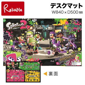 楽天市場 スプラトゥーン デスクマットの通販