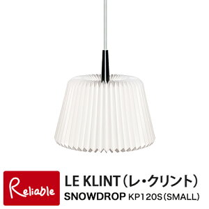 ���N�����g �X�m�[�h���b�v �y���_���g SMALL �z���C�g(KP120S) ���C�g �Ɩ� �v���X�`�b�N�V�[�g ���E�N�����g LE KLINT SNOWDROP �y���_���g���C�g �k�� ���K�i�yY/S89�z