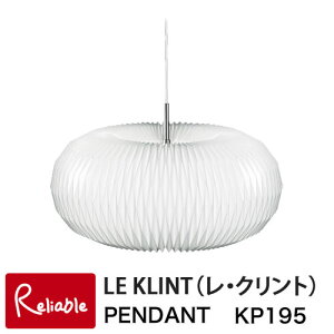 ���N�����g �y���_���g DONUT/�h�[�i�c (KP195) ���C�g �Ɩ� �h�[�i�b�c �y�[�p�[�N���t�g �f�U�C�� ���E�N�����g LE KLINT �V�� �k�� ���K�i�yY/S160�z