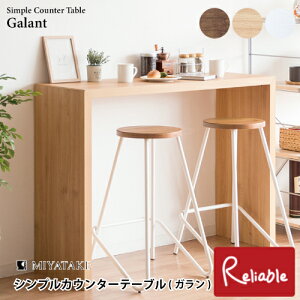 �V���v���J�E���^�[�e�[�u�� �K���� DT-1006 120cm×40cm �f�X�N �n�C�^�C�v �L�b�`���J�E���^�[ ��Ƒ� ��v �� �e�����[�N �ݑ�Ζ� Galant �{�����쏊�yC 197�z